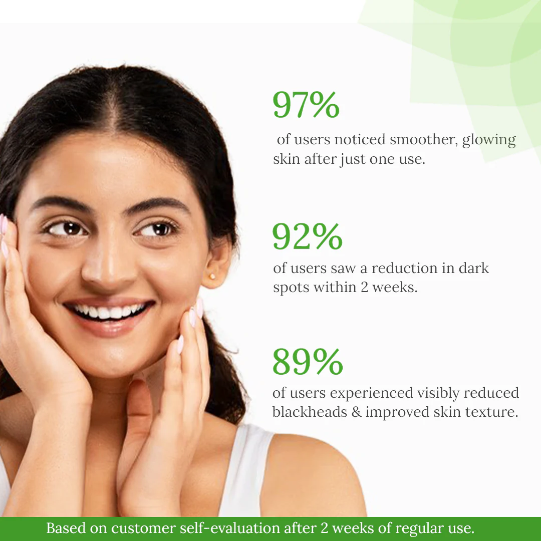 B1G1 Cucumber Face Serum for Sebum & Blackhead Control - 30ml - Image 5