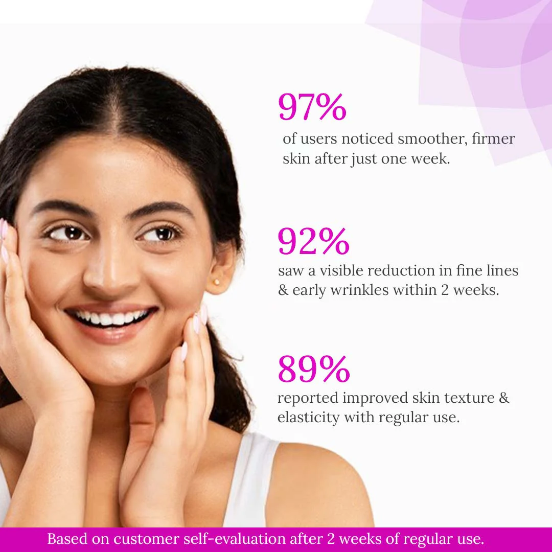 Bakuchiol Face Serum with Retinol & Hyaluronic Acid - Image 5