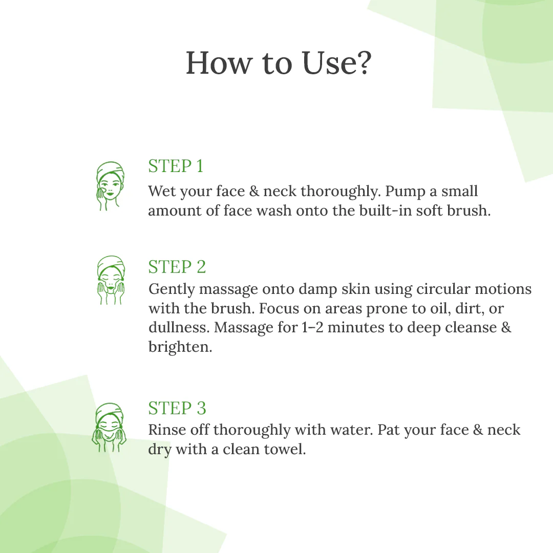 B1G1 Kakadu Plum Foaming face Wash with Vitamin C - Image 6