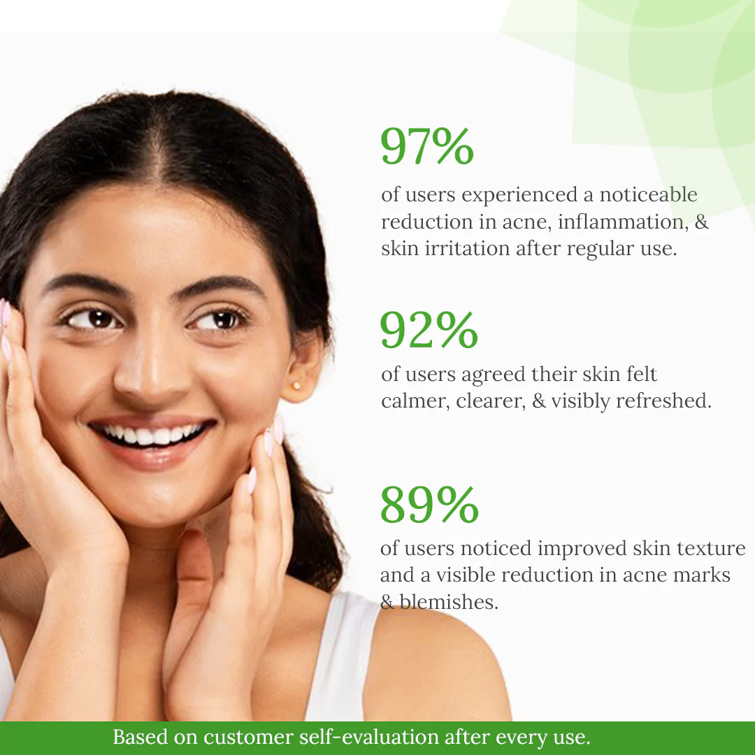 Clove Anti-Acne Pack Face Mask - Image 5