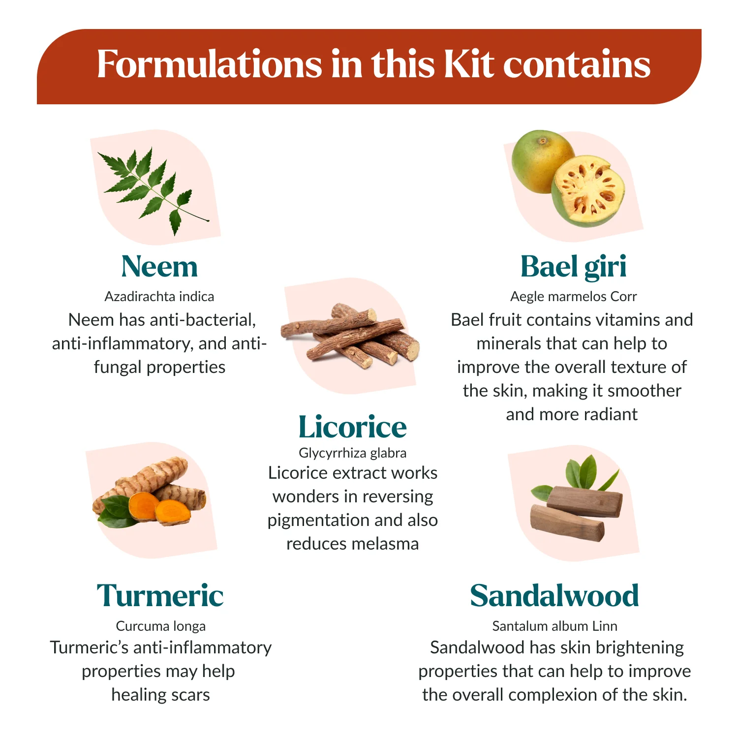 De-Pigmentation Facial Kit for Anti-Pigmentation - Image 4