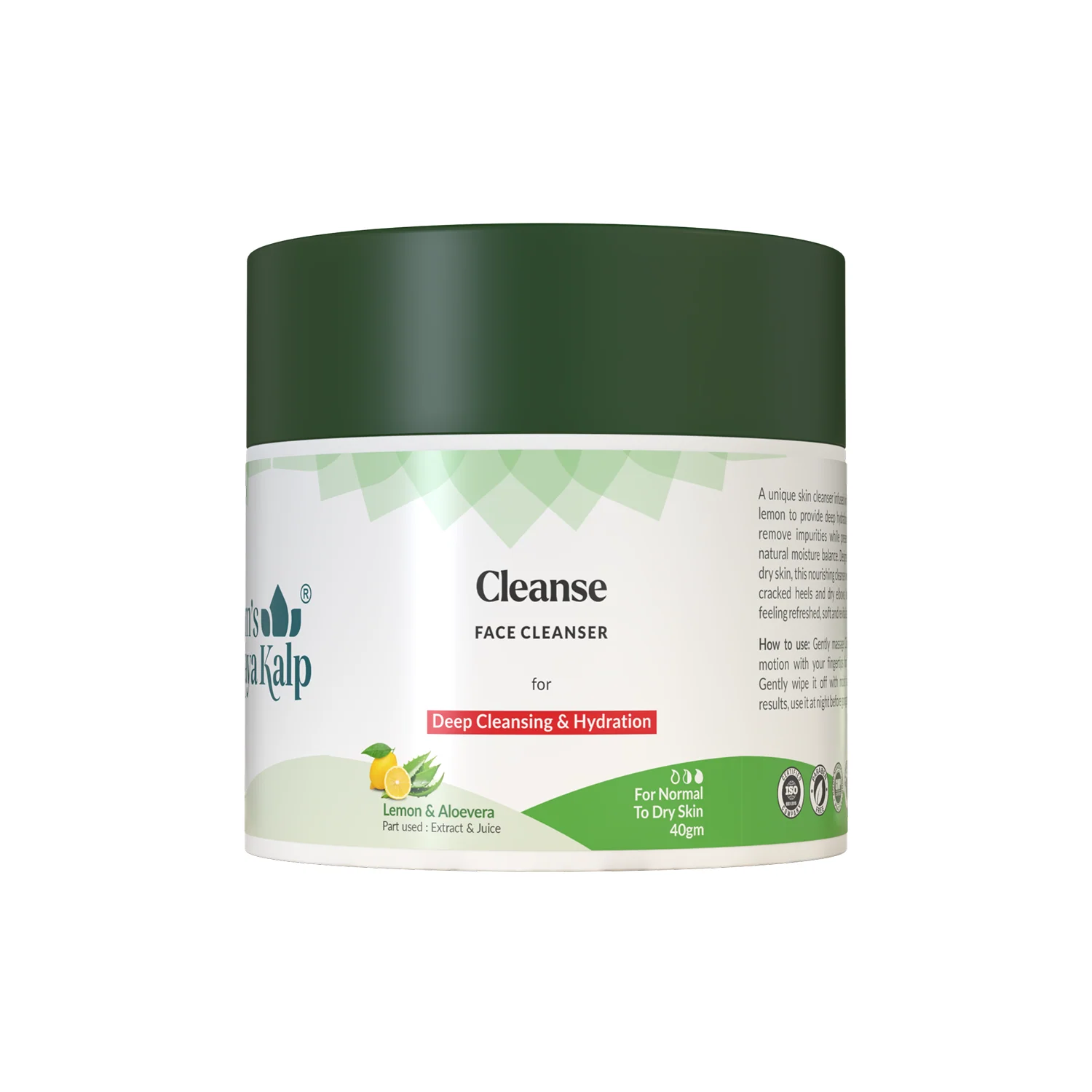 Cleanse Face Cleanser