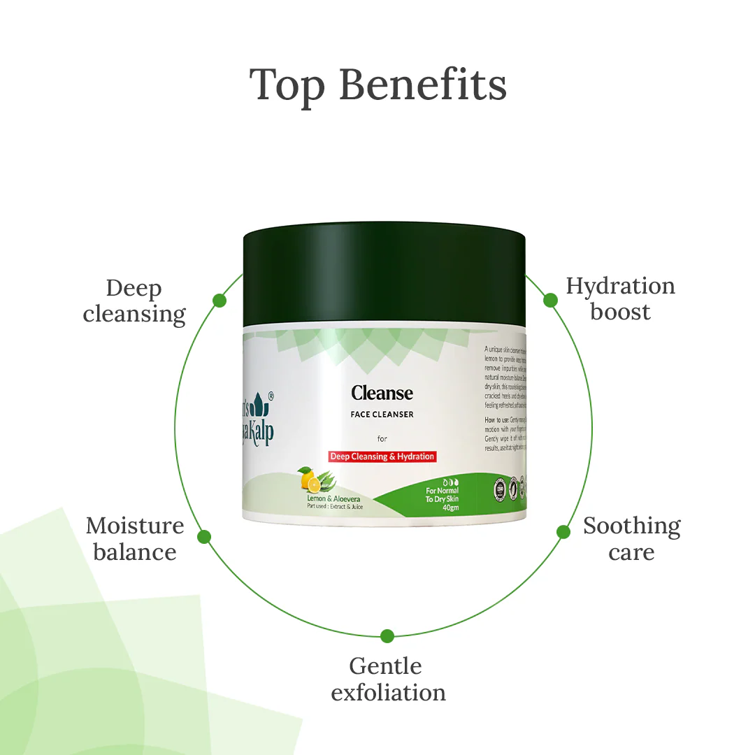 Cleanse Face Cleanser - Image 2