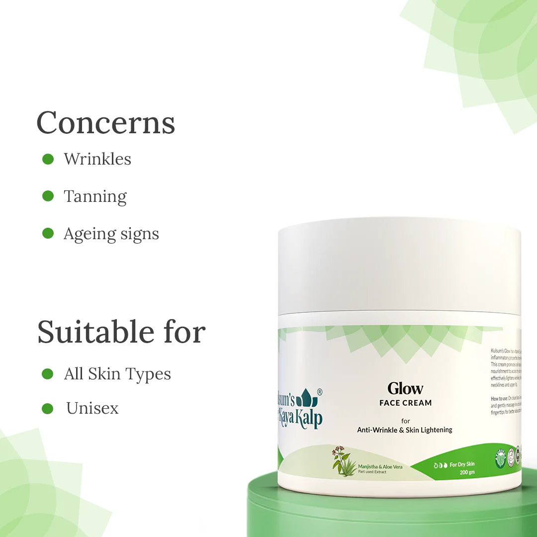 Glow Cream 200g - Image 4