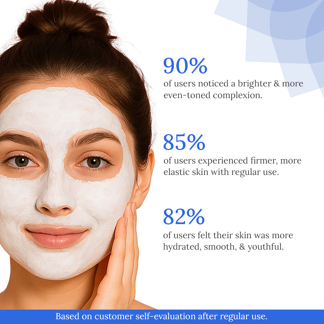 Gold Pack For Even Skin Tone & Glow - Image 5