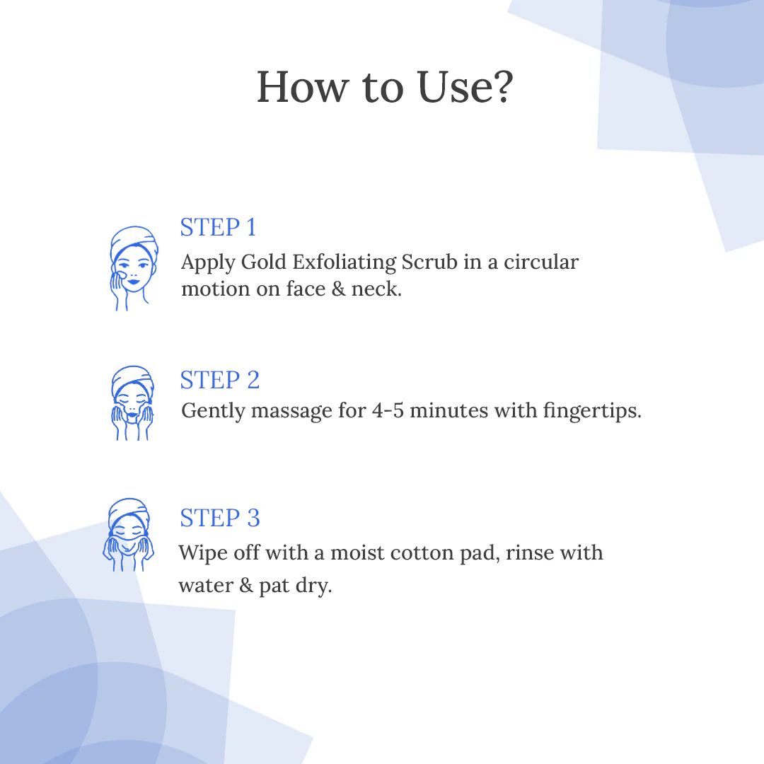 Gold Pack For Even Skin Tone & Glow - Image 6