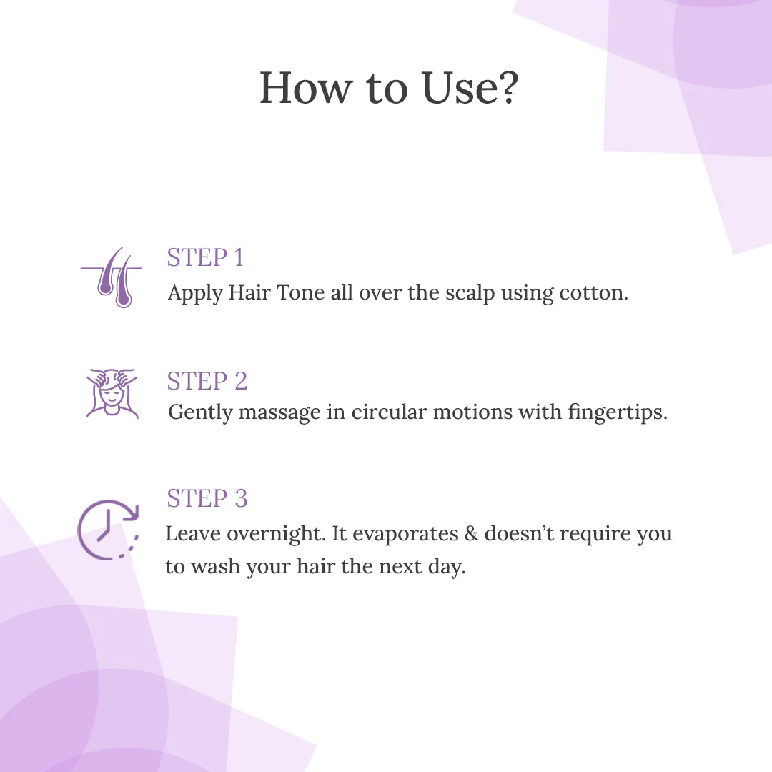 Hair Tone for Anti Dandruff & Deep Nourishment - Image 6