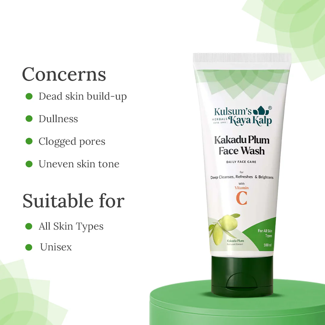 Kakadu Plum Face Wash with Vitamin C - Image 4