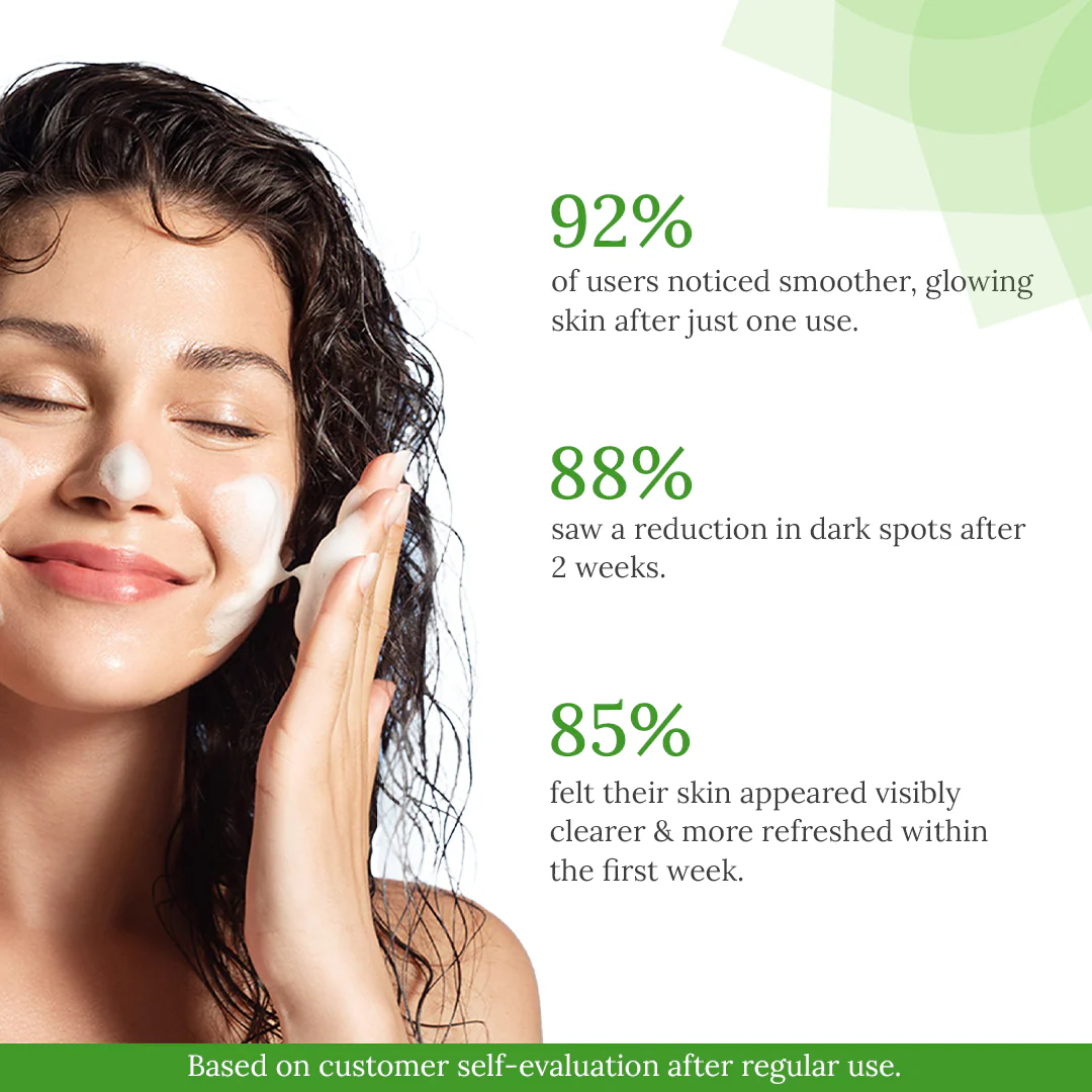 Kakadu Plum Face Wash with Vitamin C - Image 5