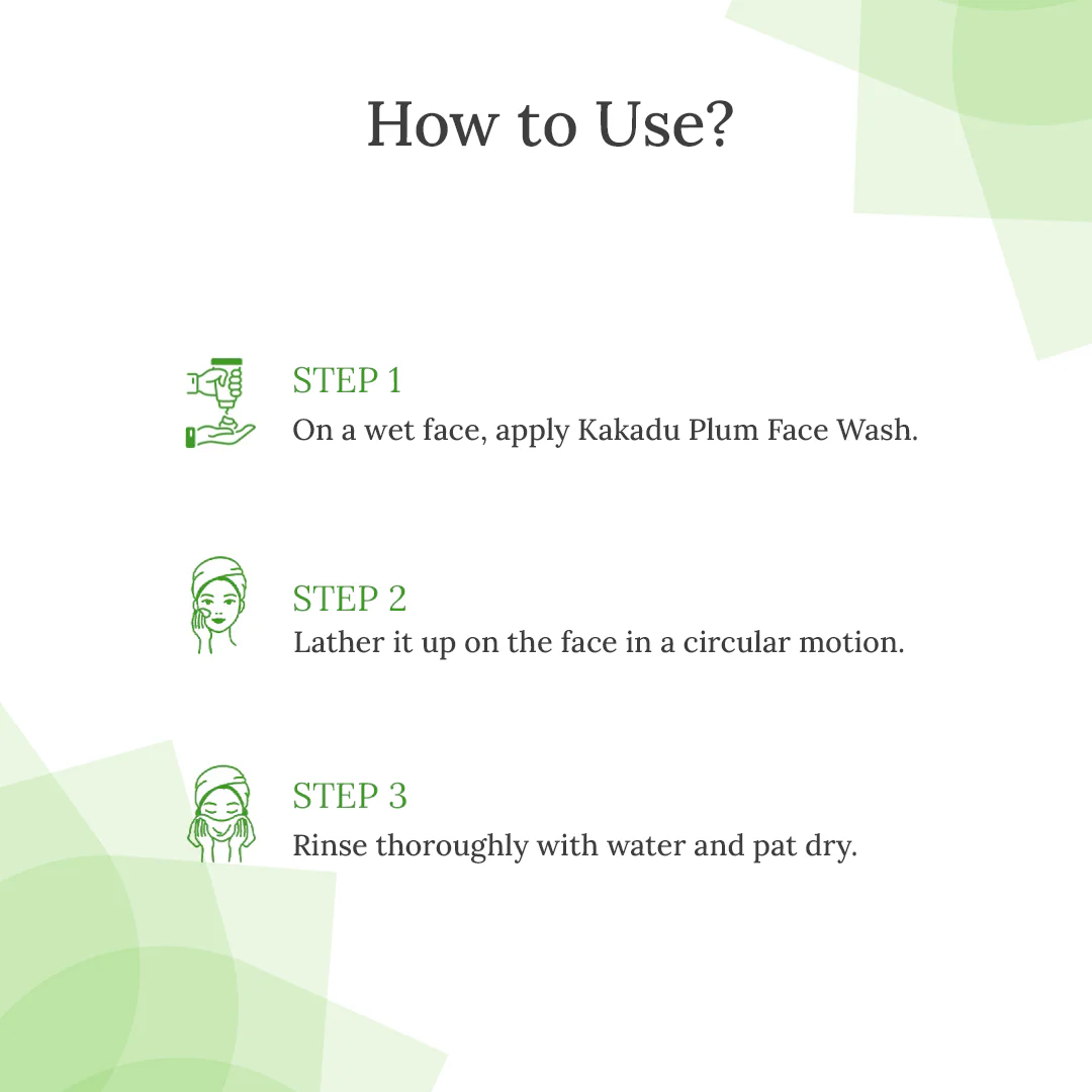Kakadu Plum Face Wash with Vitamin C - Image 6