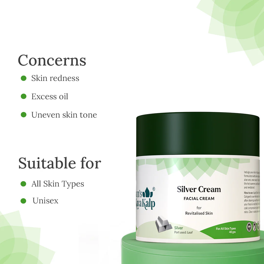 Silver Cream for Revitalized Skin - Image 4