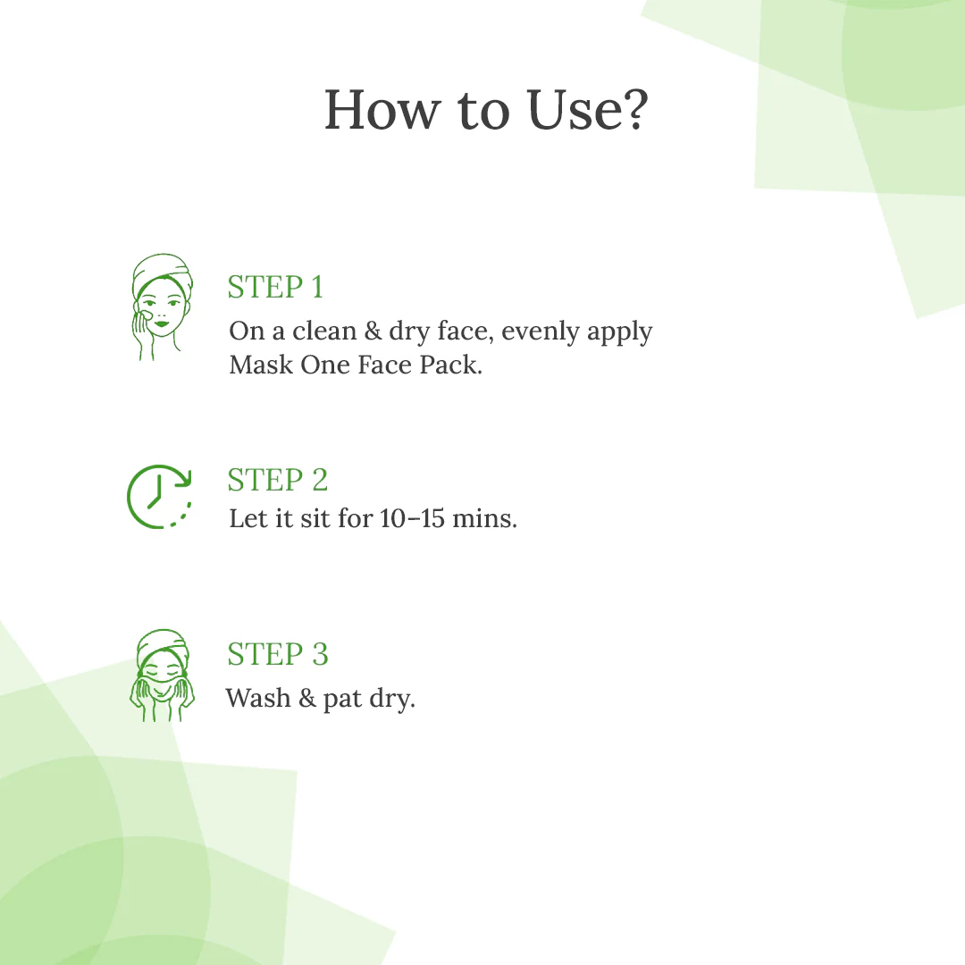 Mask One Face Mask For Anti Wrinkle - Image 3