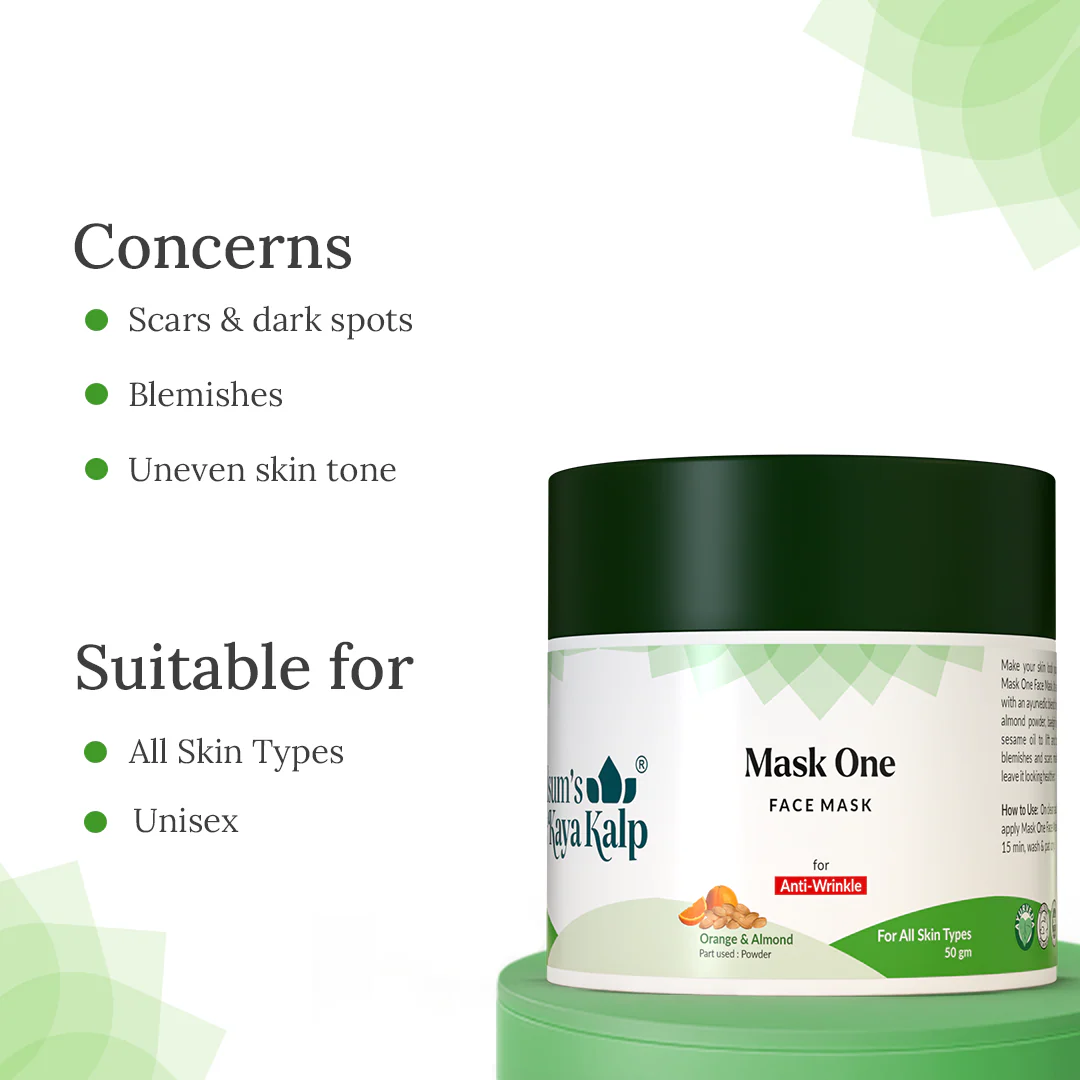 Mask One Face Mask For Anti Wrinkle - Image 5