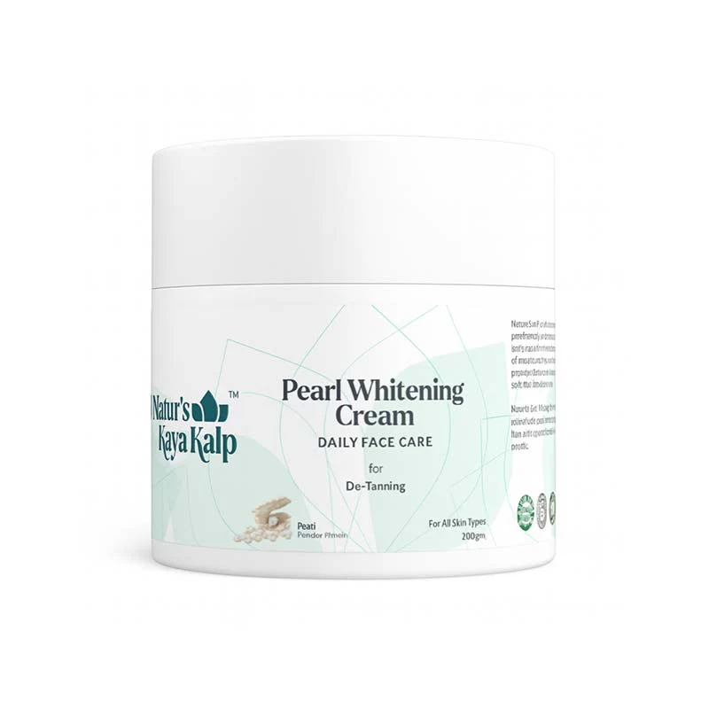 Pearl cream 200gm