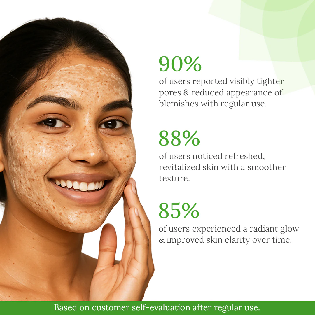Silver Exfoliating Scrub 40g - Image 5