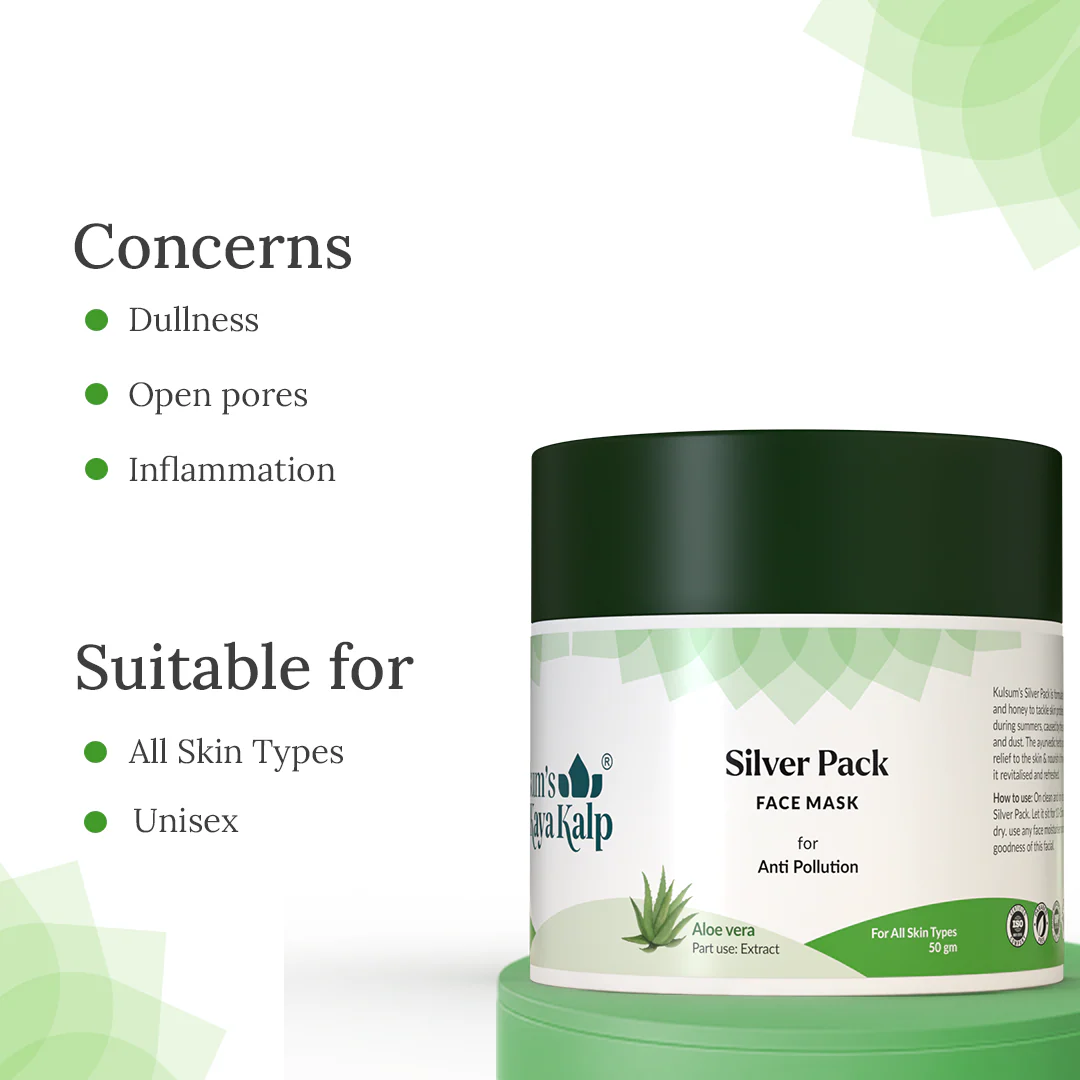 Silver Pack For Anti Pollution - Image 4