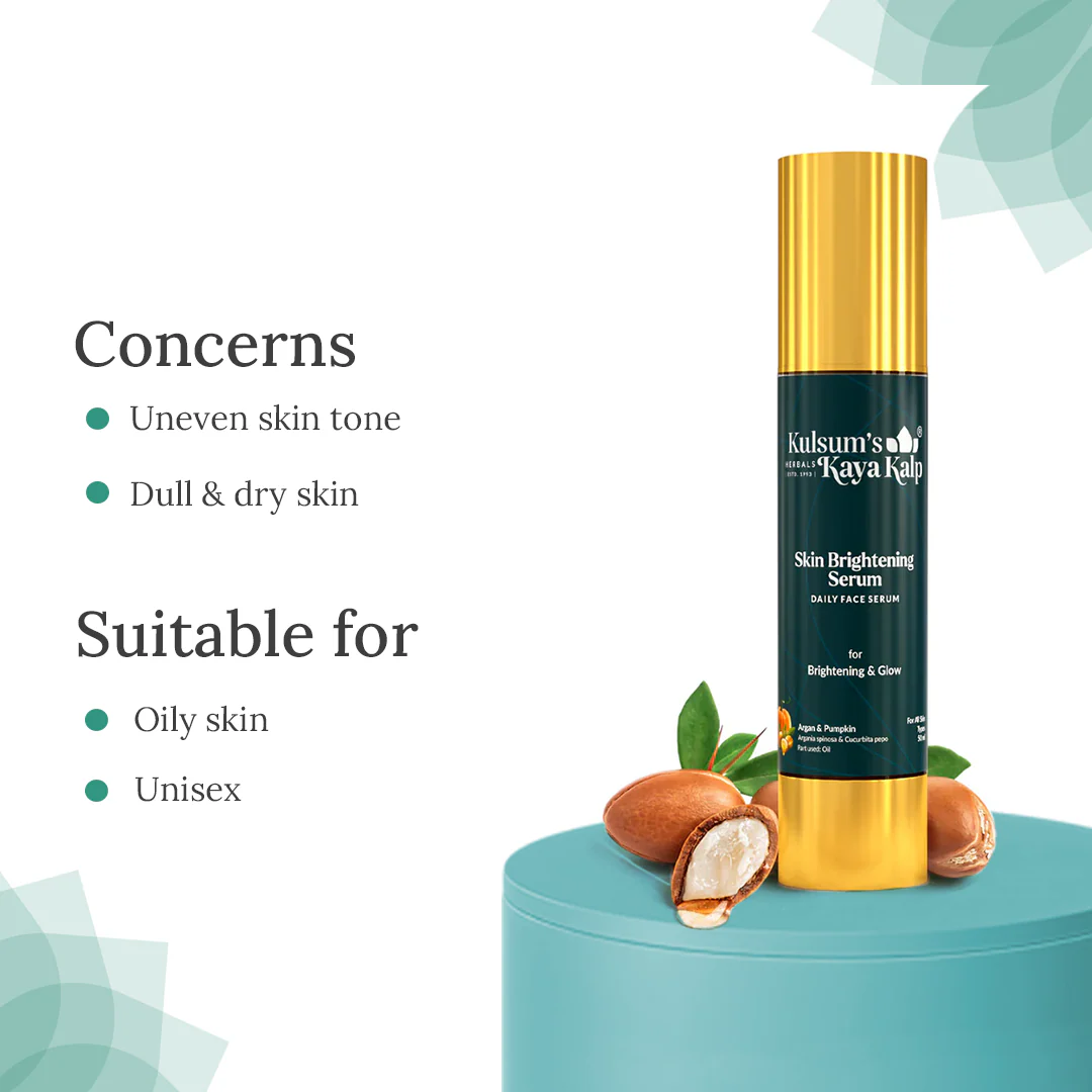 Skin Brightening Serum for Brightening & Even Skin Tone - Image 4