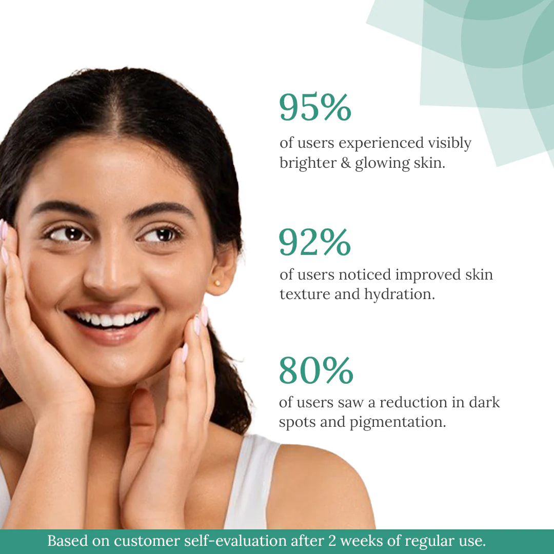 Skin Brightening Serum for Brightening & Even Skin Tone - Image 5