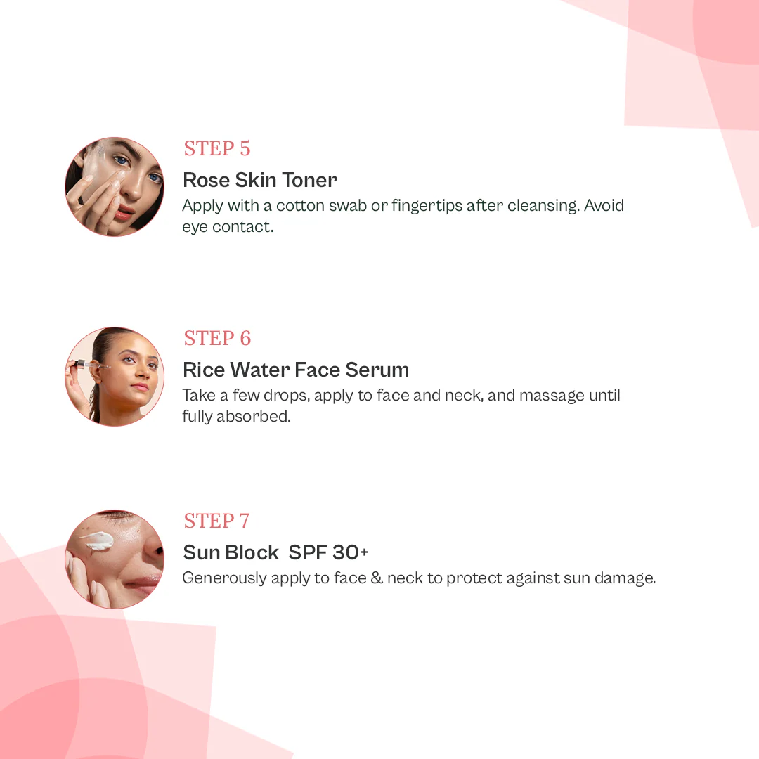 Skin Filler Treatment Anti Aging Facial Kit 7 in 1 For Anti Aging & Brightening - Image 7