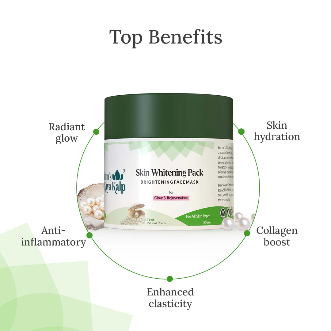 Skin Whitening Combo For Brightening, Glow, And Rejuvenation - Image 3