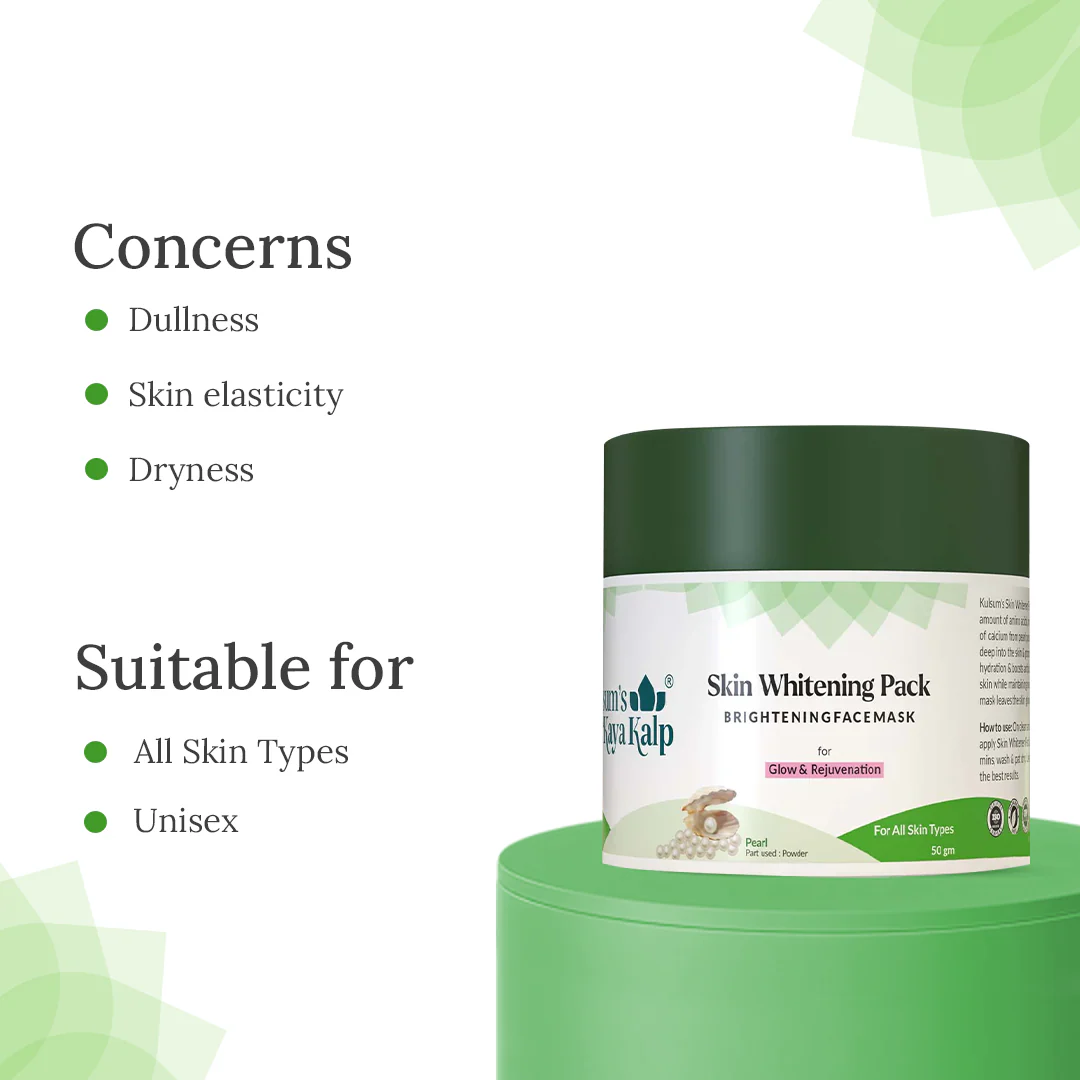 Skin Whitening Combo For Brightening, Glow, And Rejuvenation - Image 6