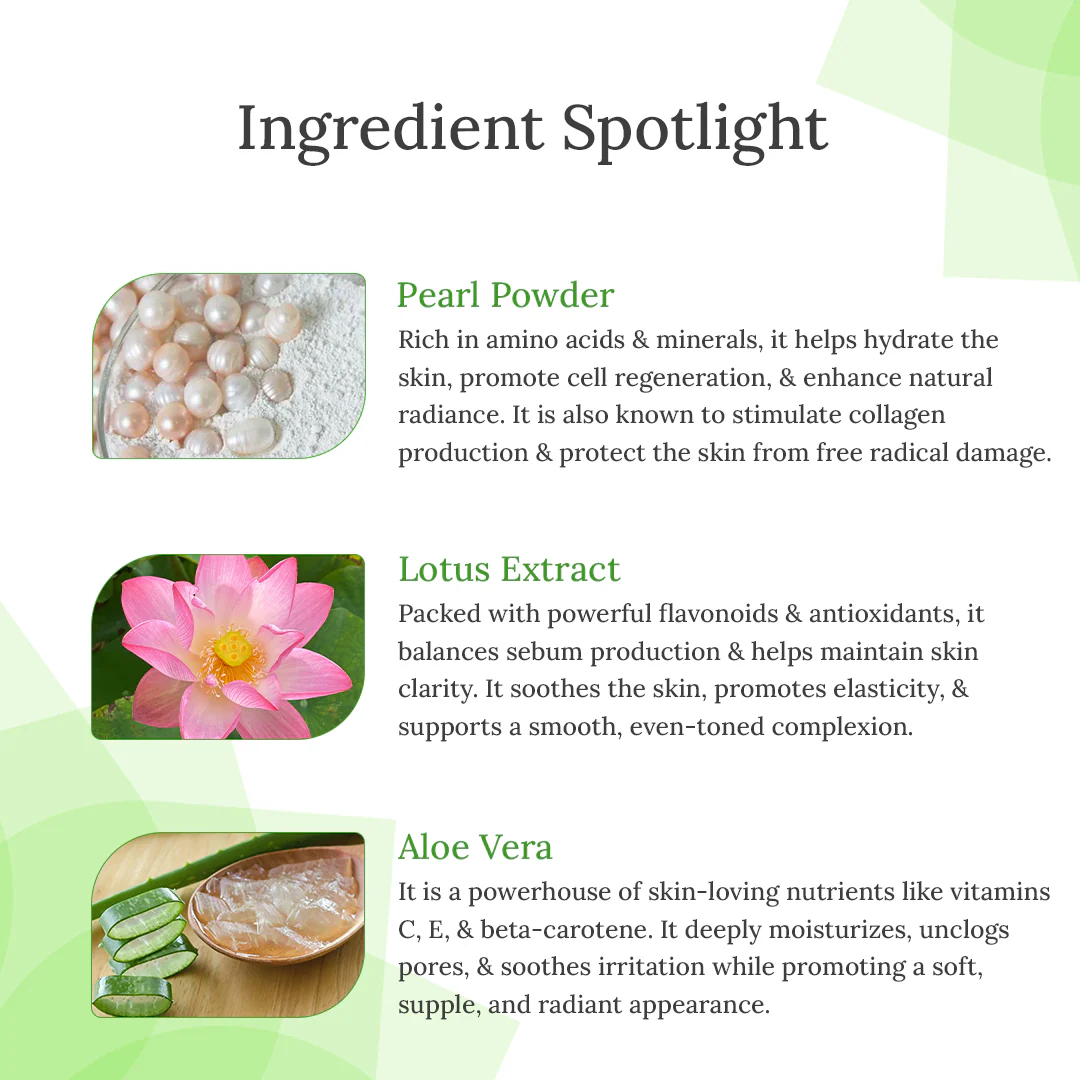 Skin Whitening Cream For Brightening & Glow - Image 3