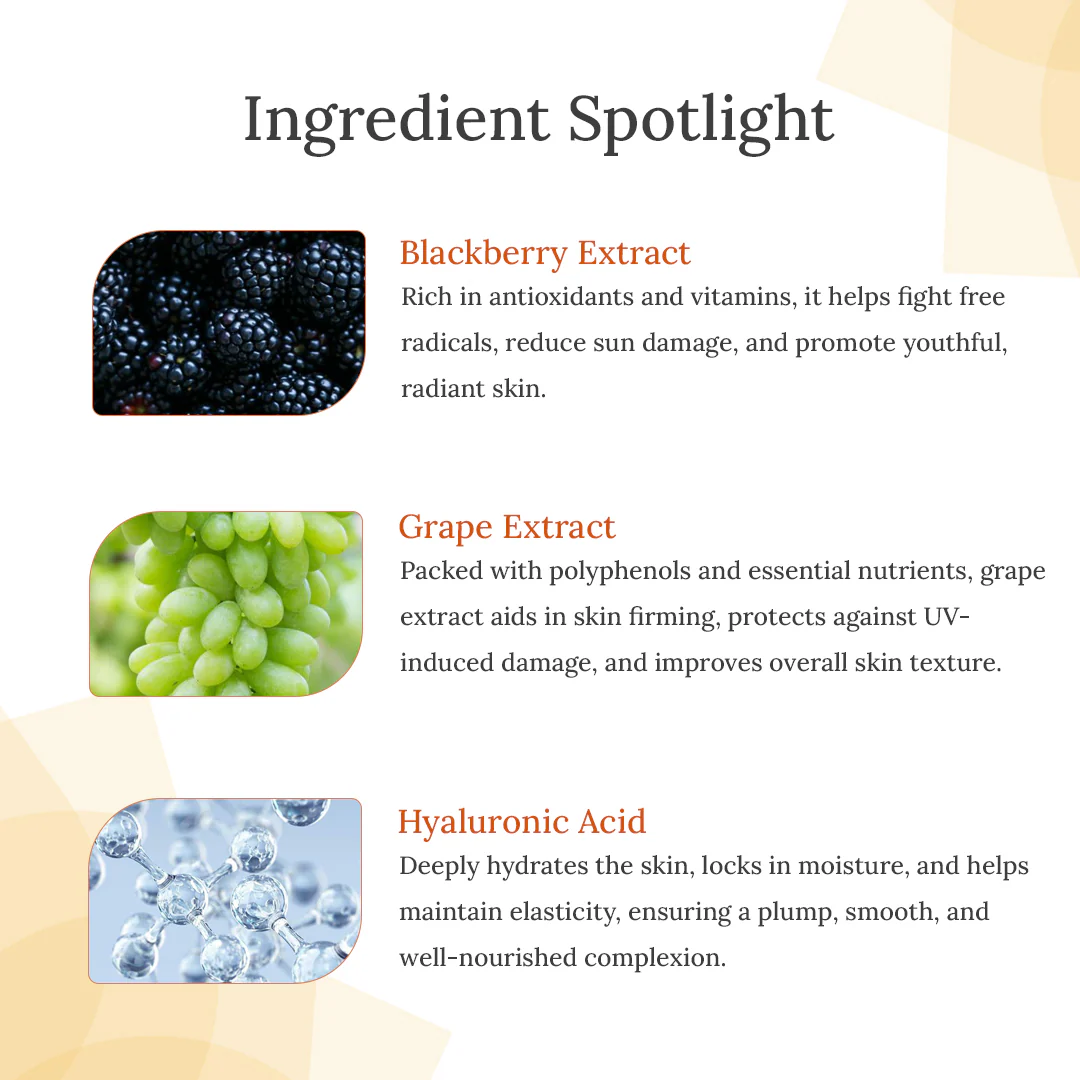 Sunscreen Gel SPF 50+ PA++++ with Hyaluronic Acid - Image 3