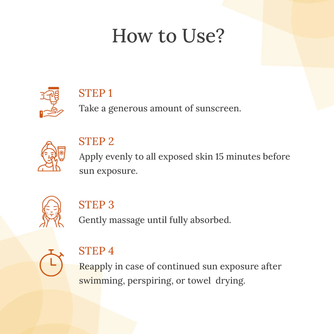 Sunscreen Gel SPF 50+ PA++++ with Hyaluronic Acid - Image 6