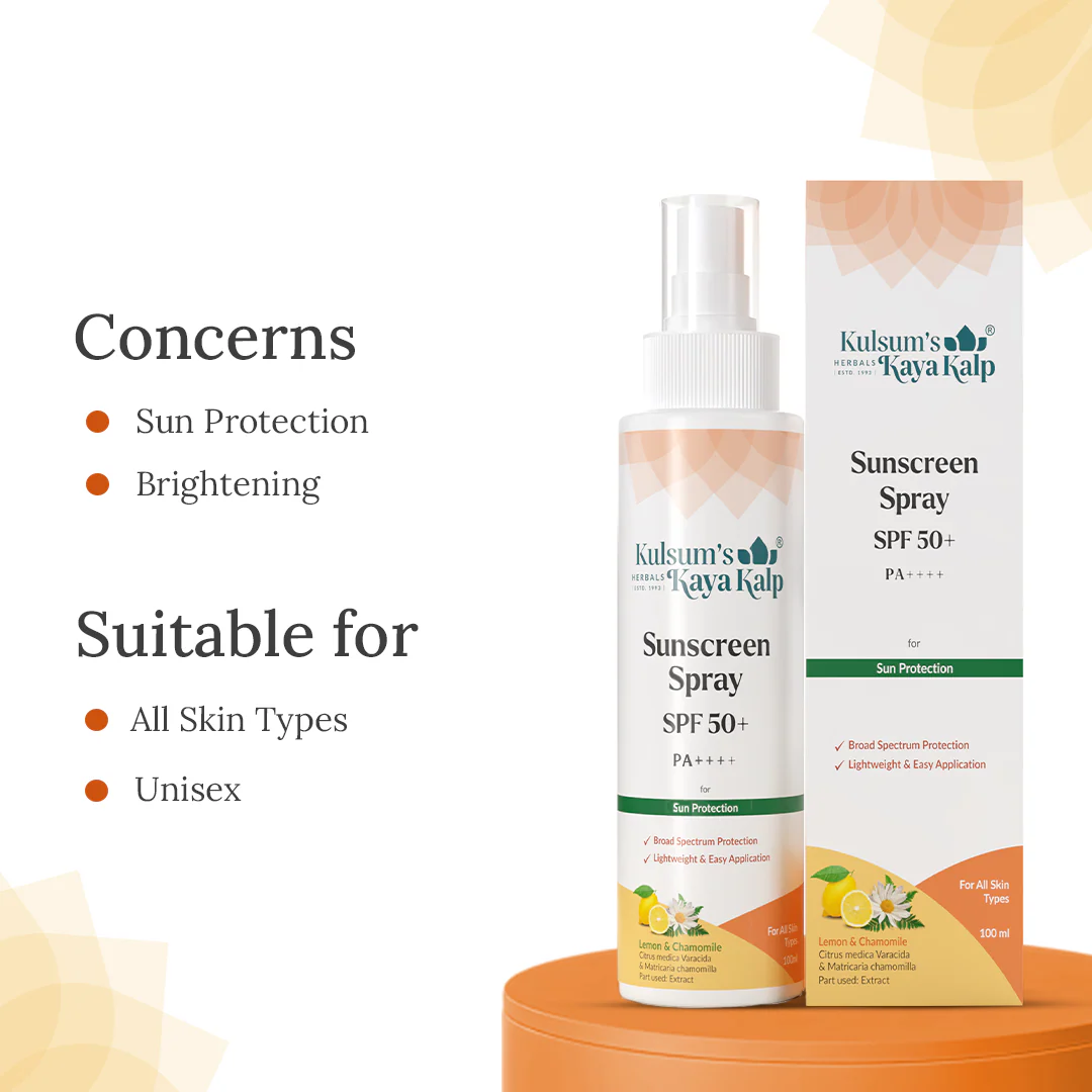 Sunscreen Spray SPF 50+ PA++++ - Image 4