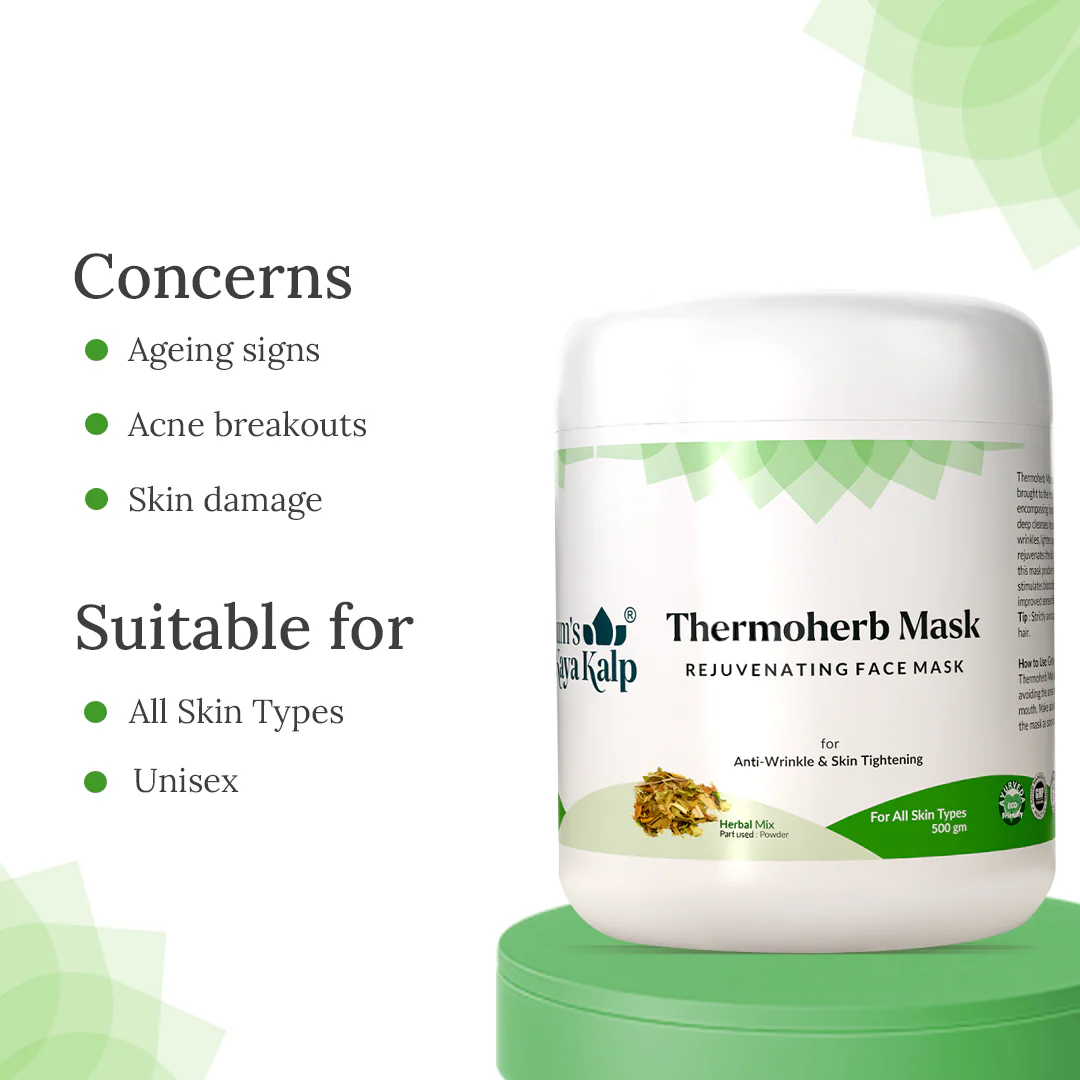 Thermoherb Mask For Anti-Aging & Anti-wrinkle - Image 4