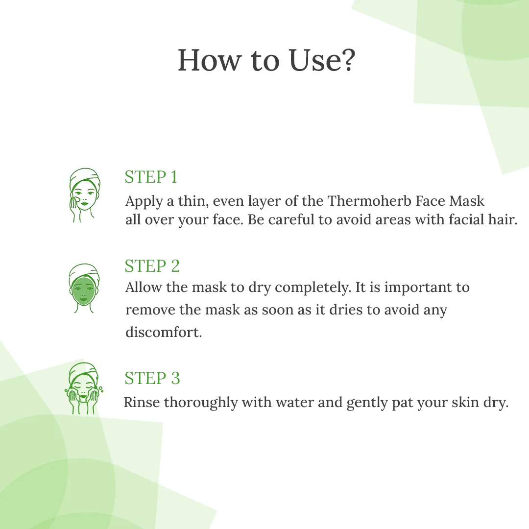 Thermoherb Mask For Anti-Aging & Anti-wrinkle - Image 5